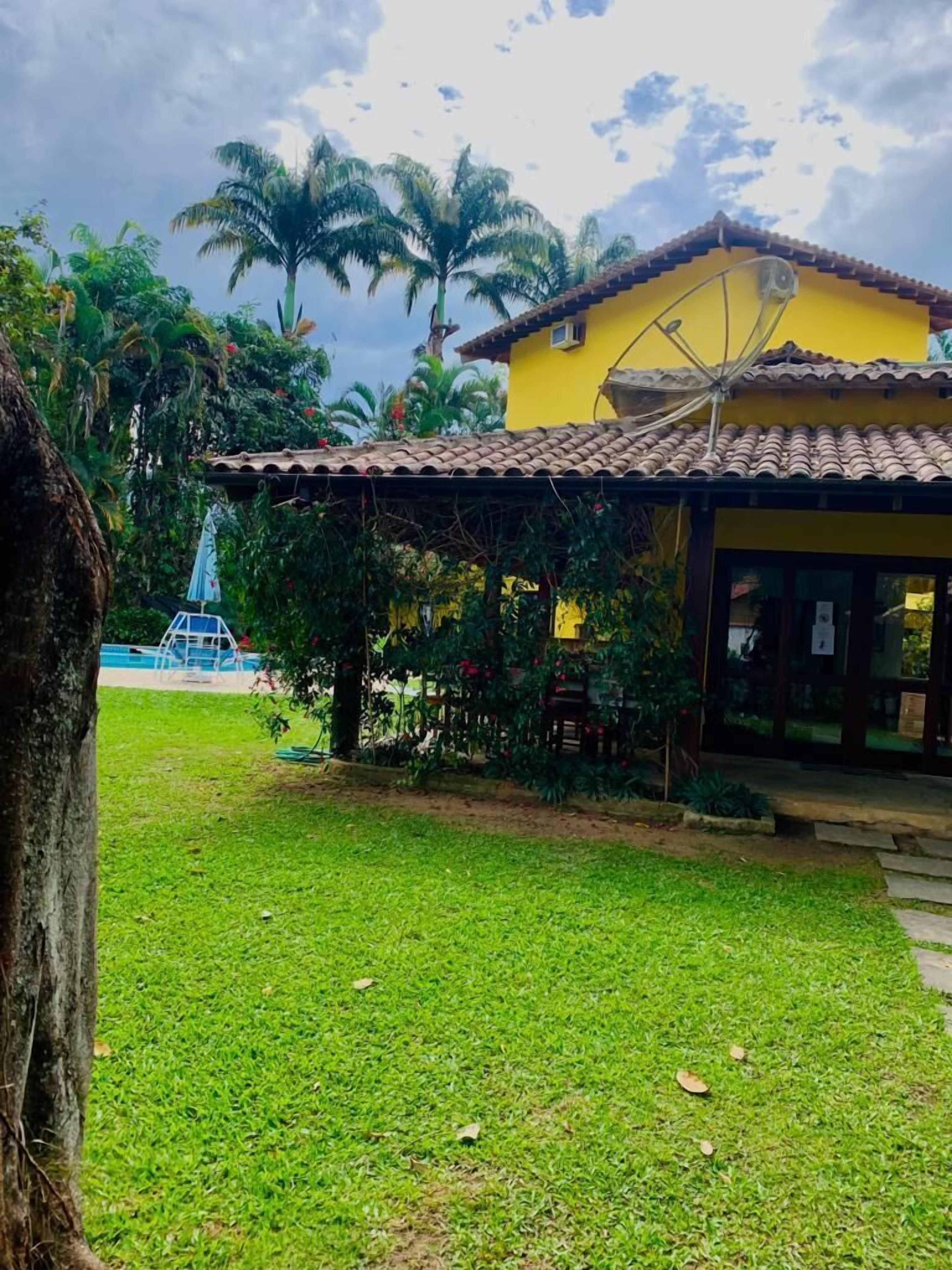 Área da propriedade