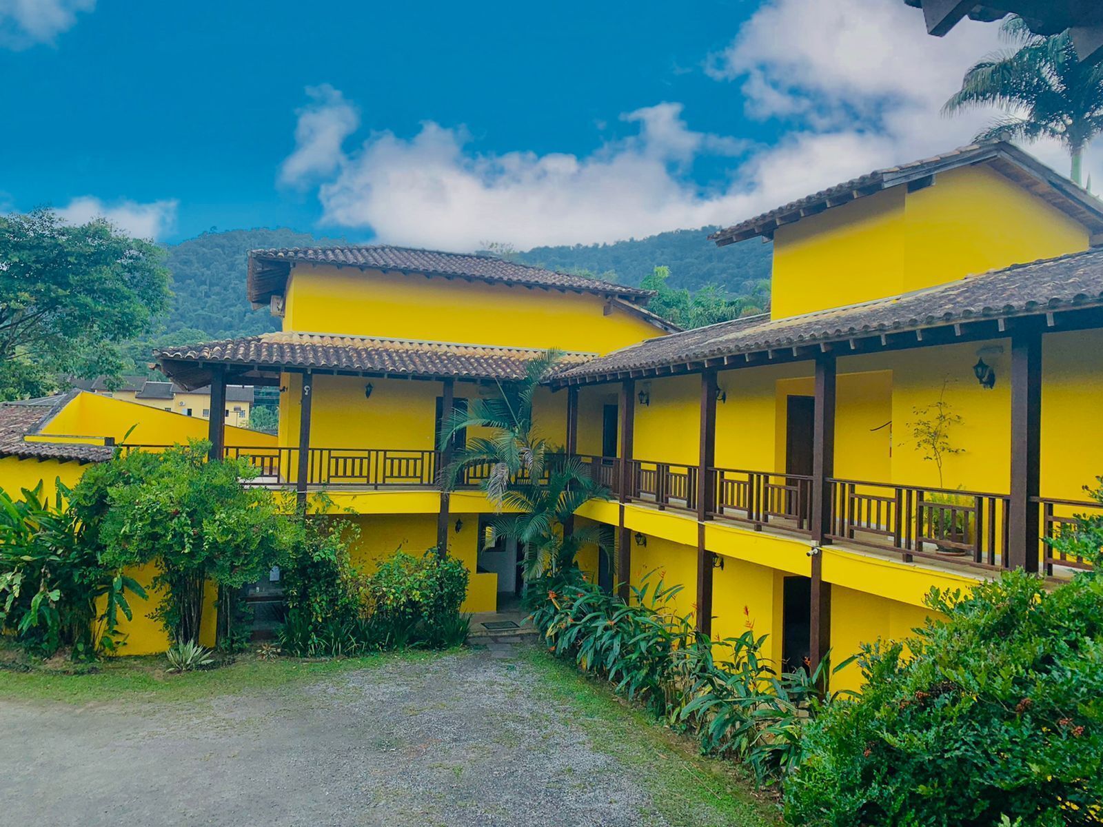 Área da propriedade