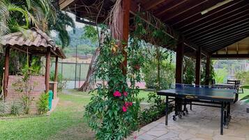 BBQ/picnic area