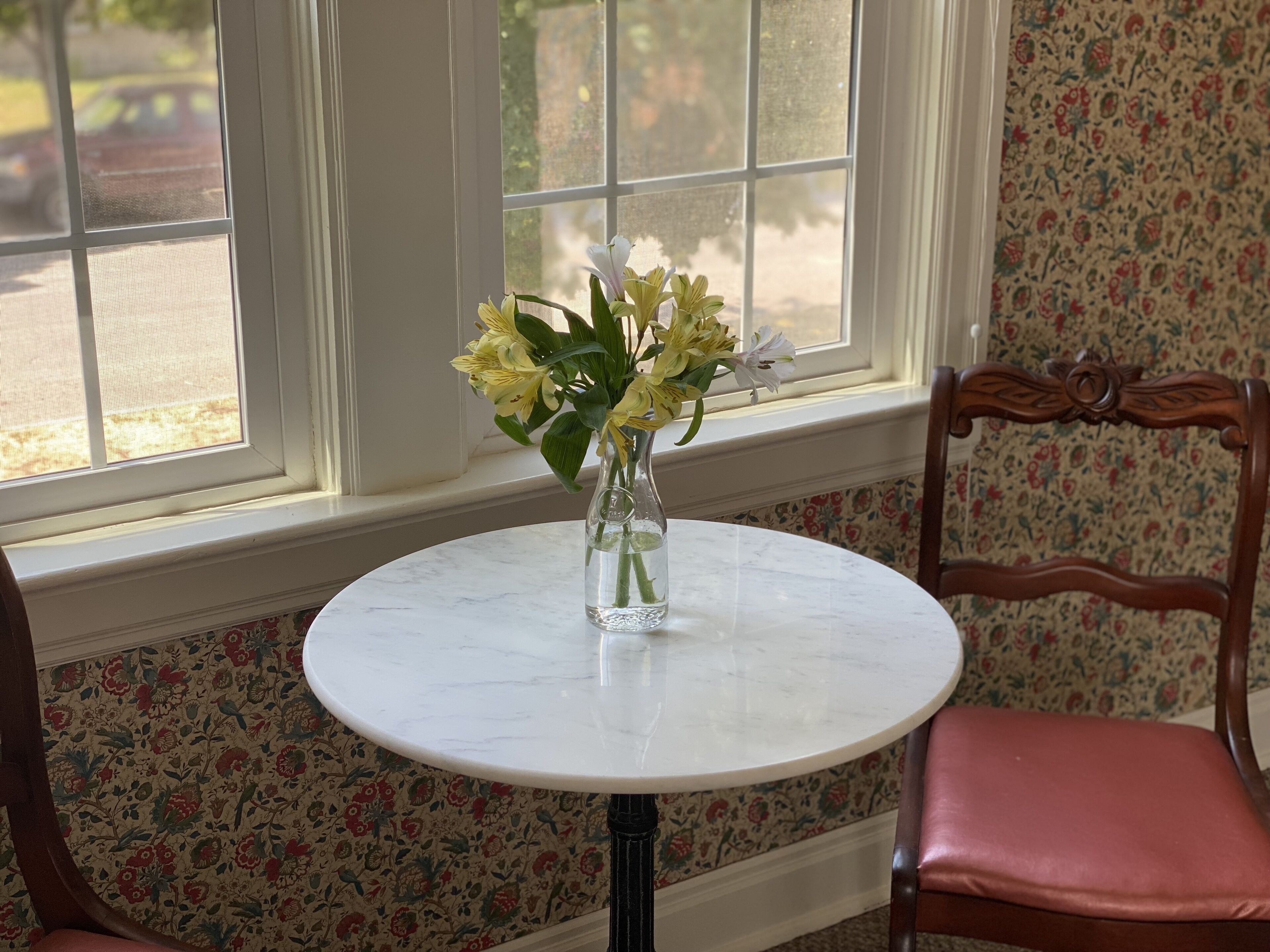 Opções para refeição