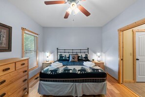7 habitaciones, cuna de viaje, wifi y ropa de cama