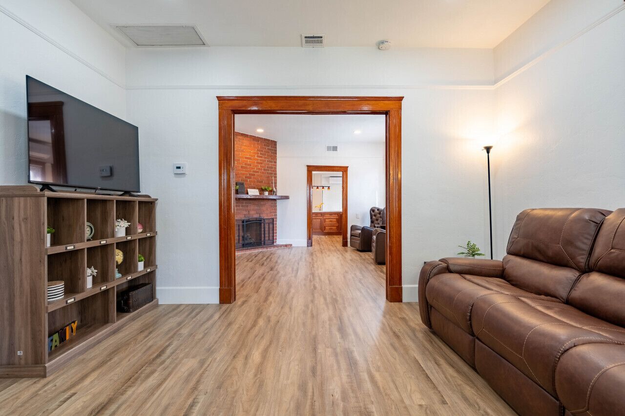 Safe Neighborhood, Family Oriented, Pet Friendly!
