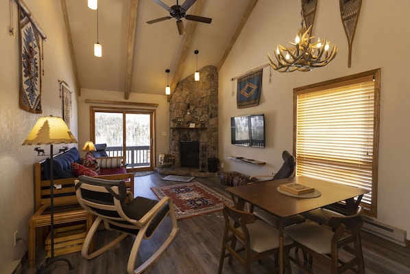 Téléviseur, livres