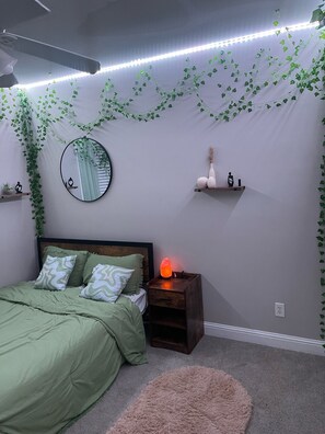 7 habitaciones y wifi