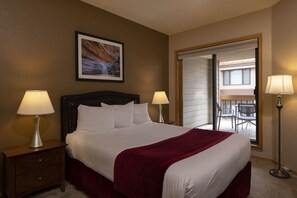 1 Schlafzimmer, Bügeleisen/Bügelbrett, WLAN, Bettwäsche