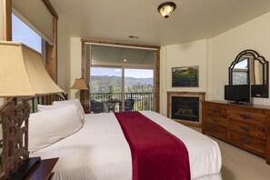2 bedrooms, iron/ironing board, WiFi, bed sheets - Peregrine Pointe 208 - Managed by Purgatory Resort (Durango)