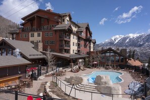 Exterior - Purgatory Lodge 106 - Managed by Purgatory Resort (Durango)
