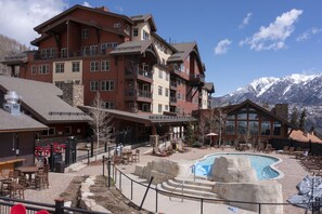 Exterior - Purgatory Lodge 307 - Managed by Purgatory Resort (Durango)