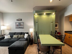 Interior - Plaza View Studio for 2 in Purgatory Village, perfect for your mountain getaway! (Durango)