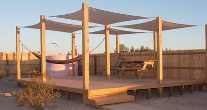 Pink Moon Cabin - Beautiful Cozy Secluded Retreat