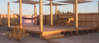 Pink Moon Cabin - Beautiful Cozy Secluded Retreat