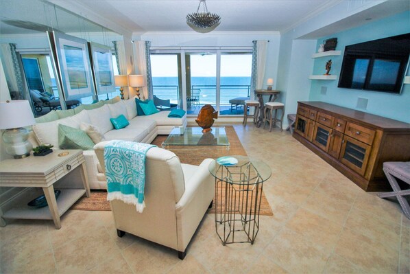 Smart TV, reproductor de DVD y servicios de streaming 