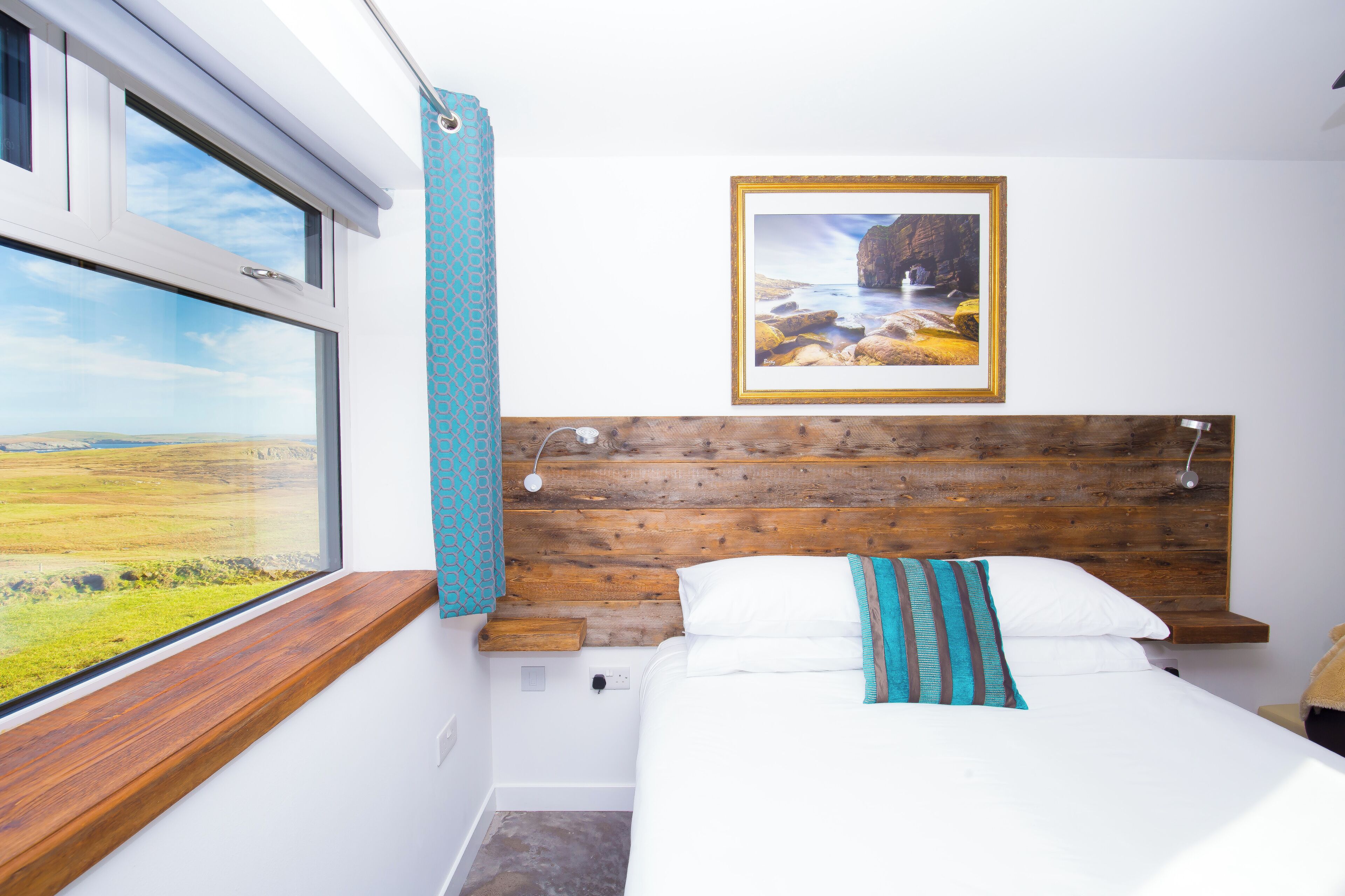 1 chambre, fer et planche à repasser, Wi-Fi gratuit, draps fournis