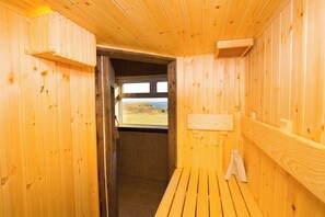 Sauna seca