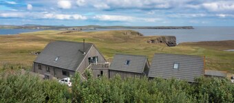 Voortrekker apartments - Mogill - Hot Tub & Sauna area