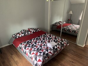 5 bedrooms, WiFi
