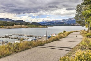 Marina - Lakefront Condo w/ Mtn Views in Dillon! (Dillon)