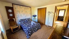 3 soverom, wi-fi (inkludert) og sengetøy