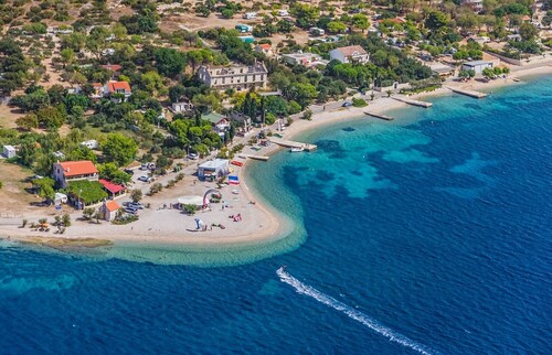 Apartments Dijana - Studio Apartment with Terrace