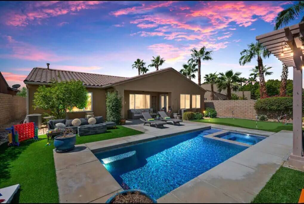 Desert Glow