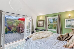 4 chambres, accès Internet, draps fournis