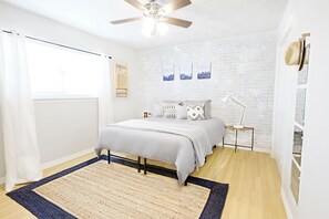 1 Schlafzimmer, Bügeleisen/Bügelbrett, Reisekinderbett, kostenloses WLAN