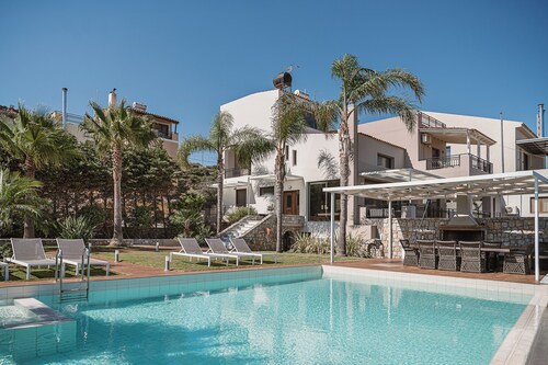 Villa Anemeli | Kastelli Kissamos, Elite Crete II