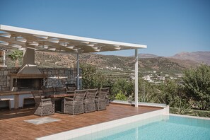 تناول الطعام بالخارج