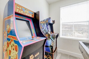 Sala de jogos