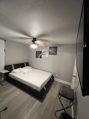 4 habitaciones y wifi 