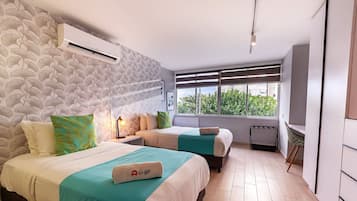 Eenvoudig appartement
