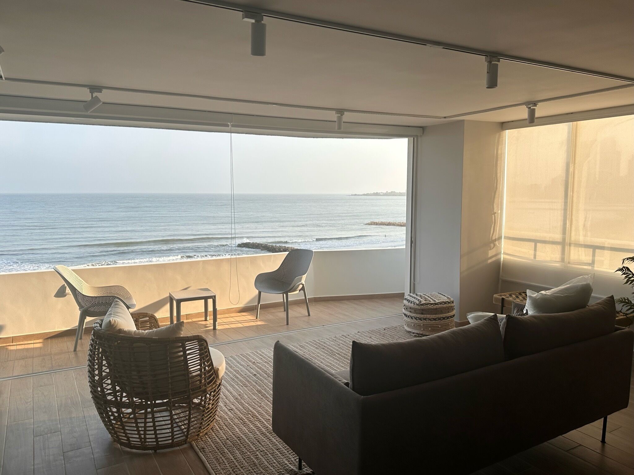 Apartamento | Zona de estar