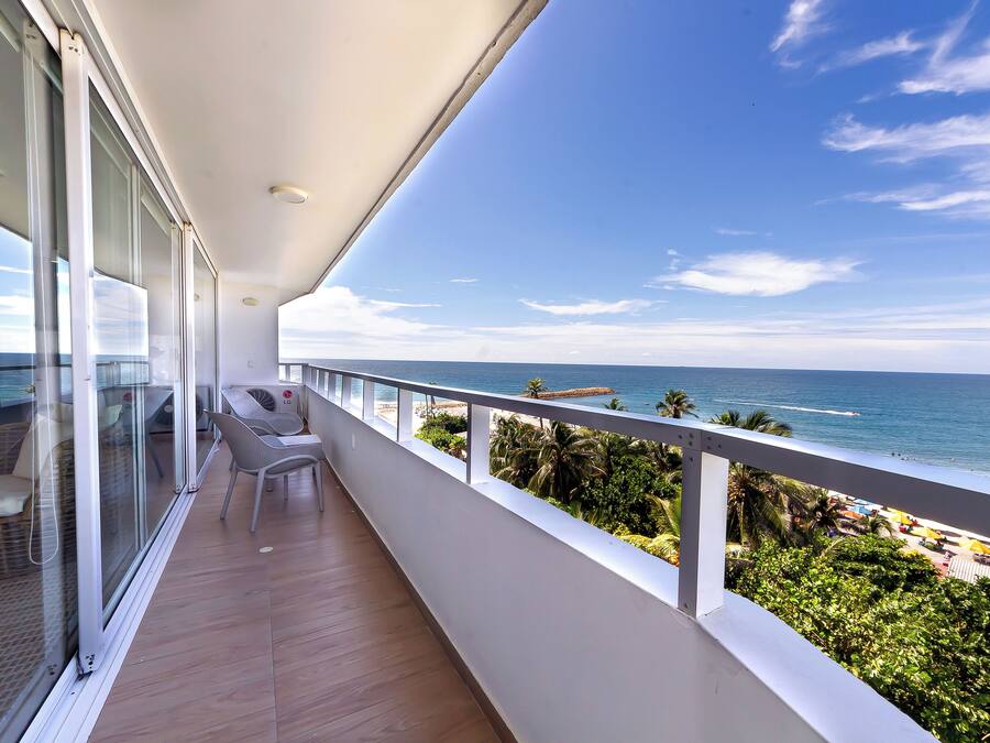 Apartamento | Balcón