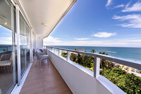 Apartment | Balcony - U-GO Faro Tequendema (Cartagena)