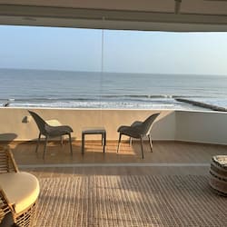 Deluxe Apartment | Terrace/patio