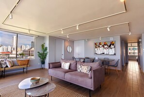 Departamento | Área de sala de estar