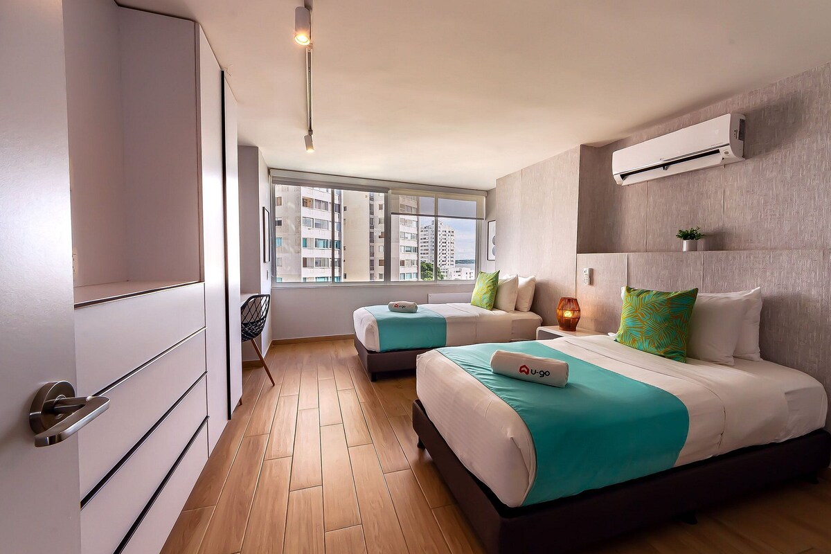 Egyptian cotton sheets, premium bedding, down duvets, memory-foam beds