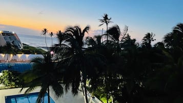 Departamento | Vista a la playa o el mar