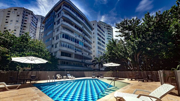 Outdoor pool - U-GO Faro Tequendema (Cartagena)