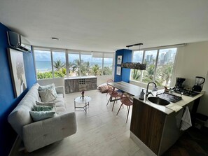 Apartment | Living area - U-GO Faro Tequendema (Cartagena)