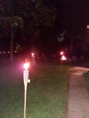 Property grounds