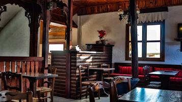 Zitruimte lobby