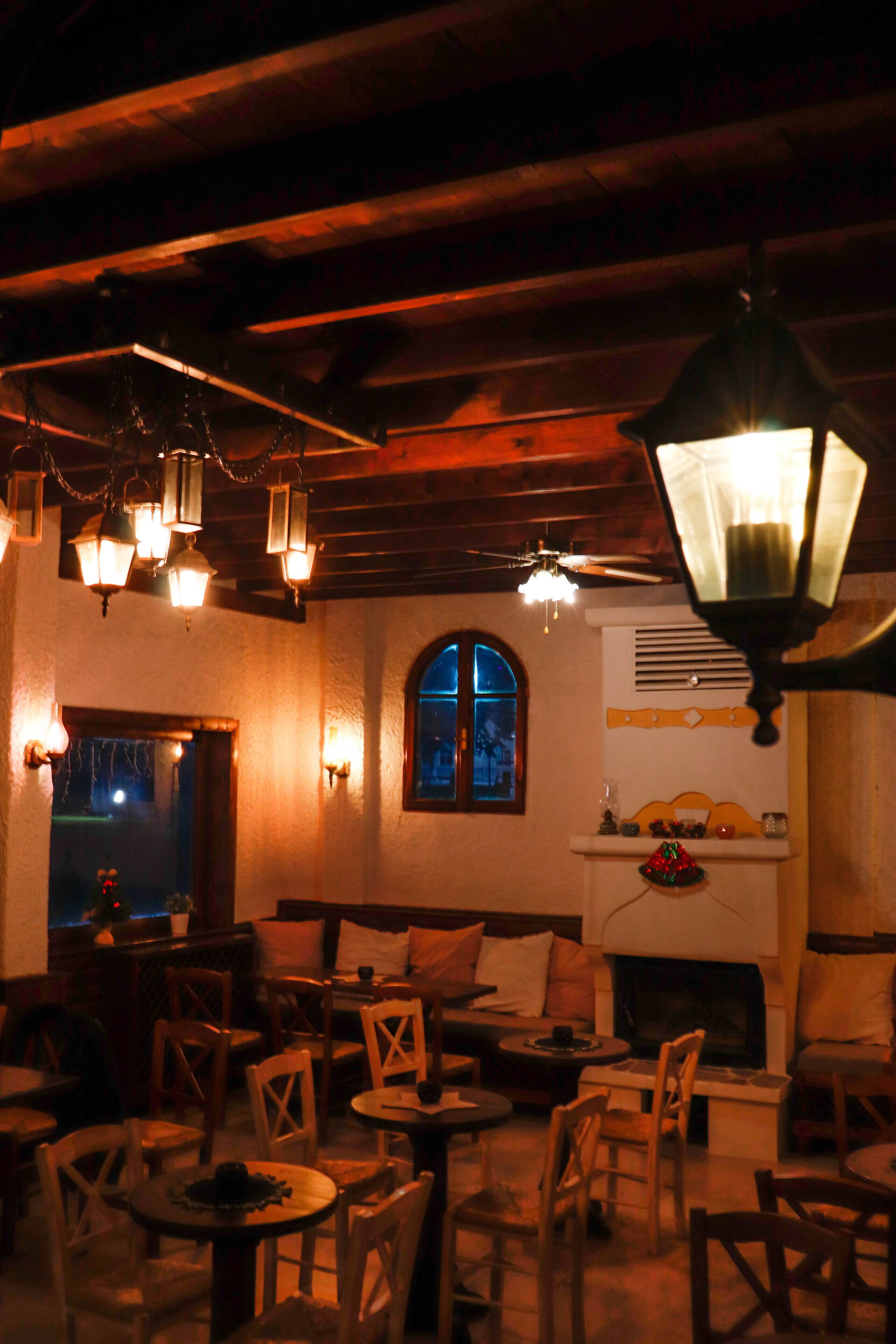 咖啡館