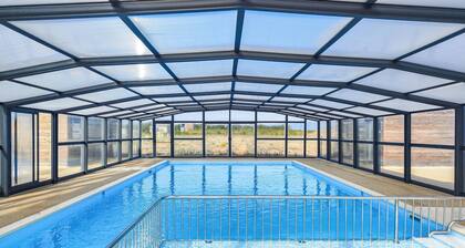 Superbe maison Ă Olonzac avec WiFi