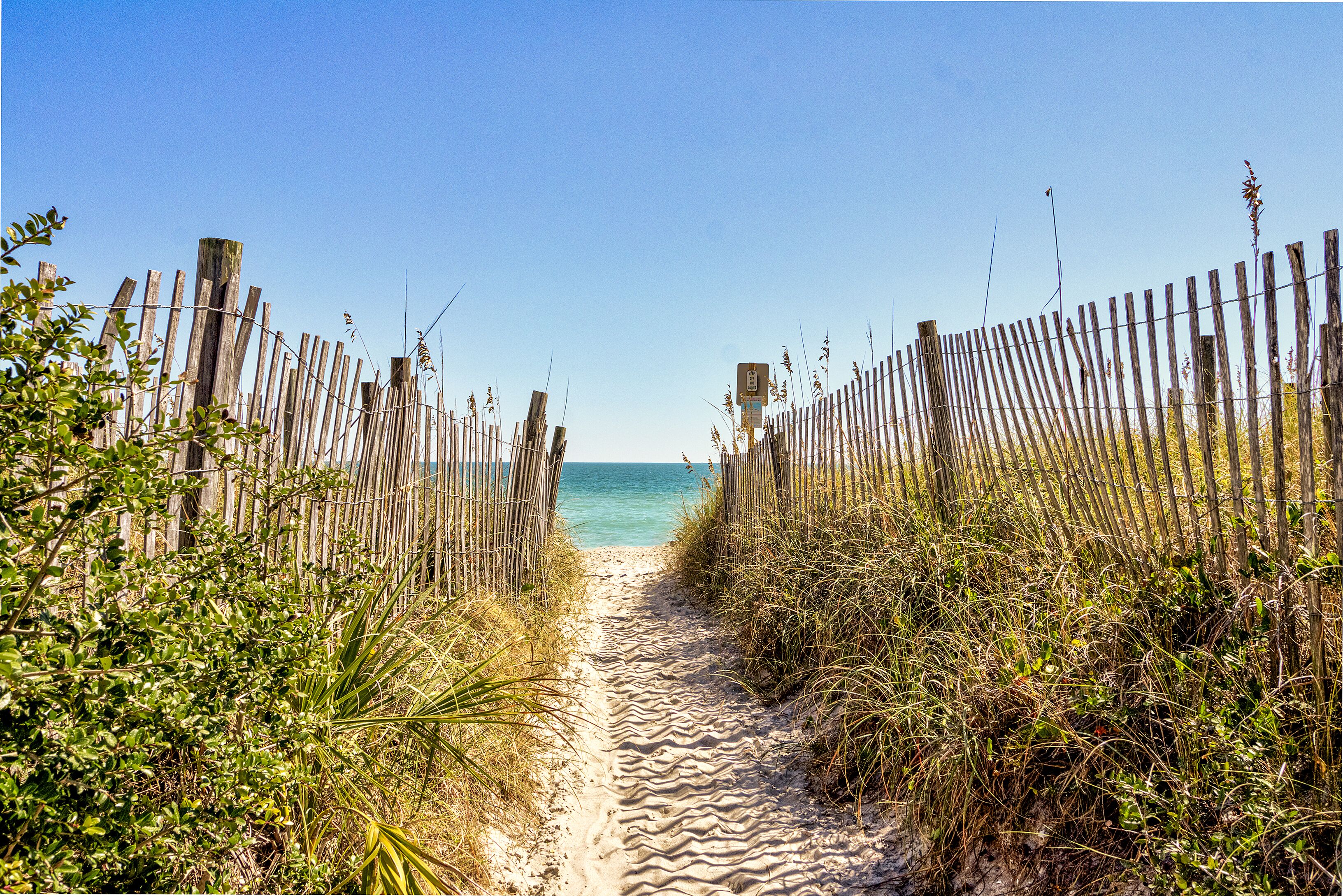 Ubicación a pie de playa, tumbonas y toallas de playa