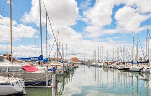 Port de plaisance