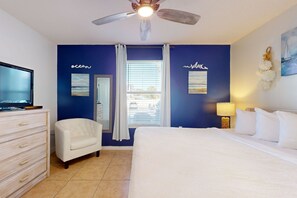 1 bedroom, Internet, bed sheets