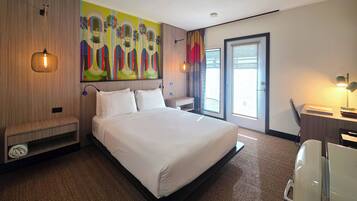 Rom – classic | Sengetøy av topp kvalitet, safe på rommet og individuelt dekorert