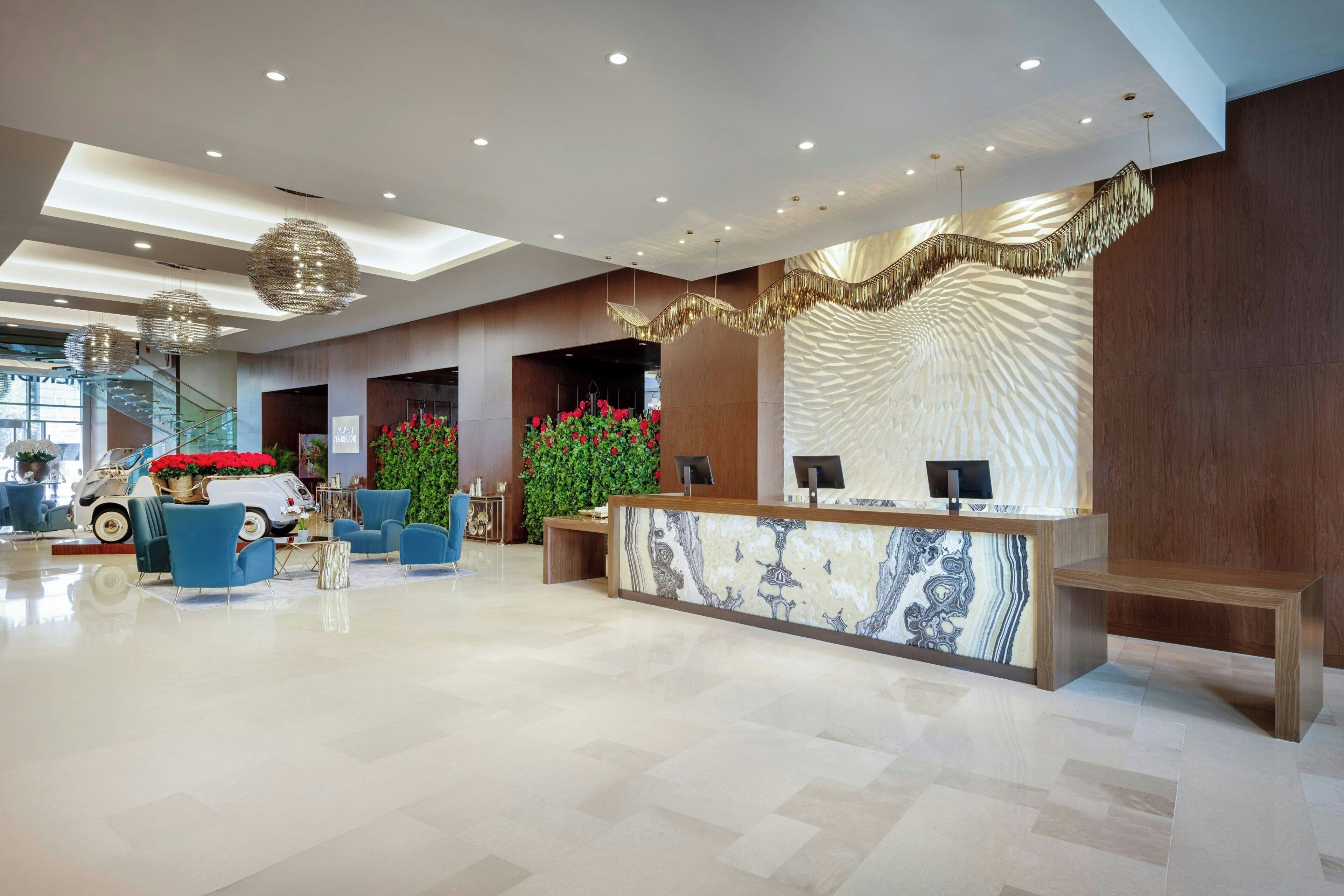 Foto - Le Meridien City Center Doha