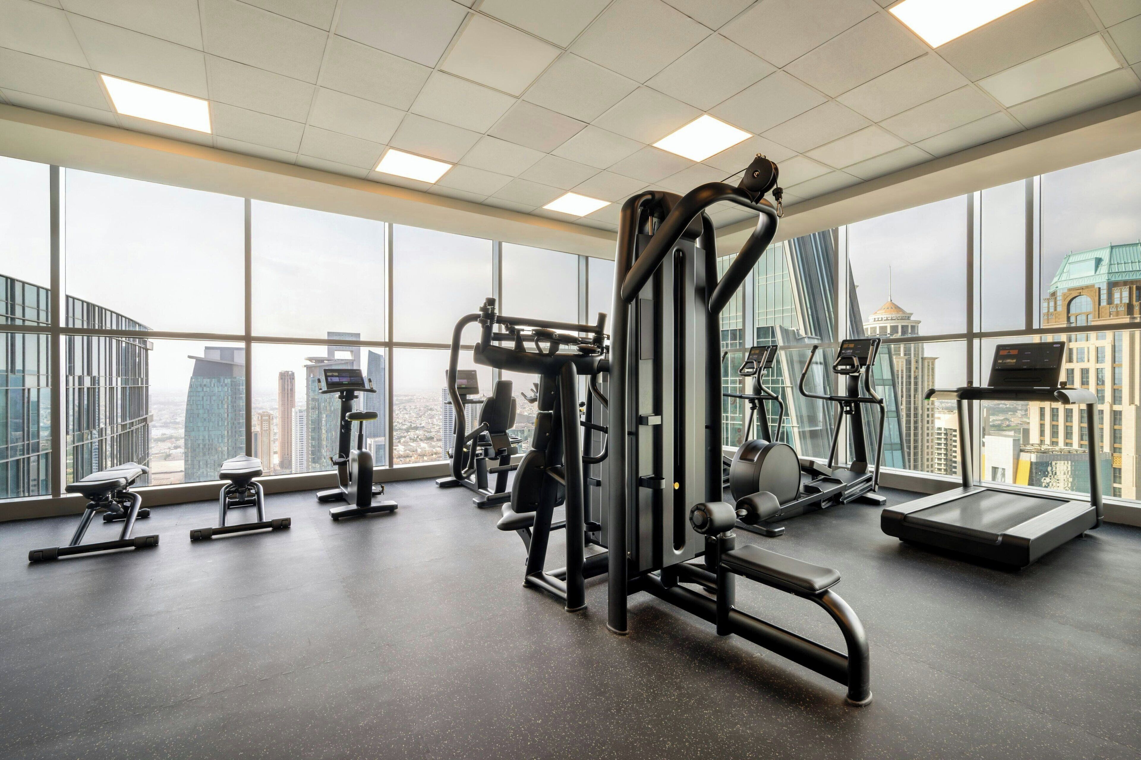 Foto - Le Meridien City Center Doha